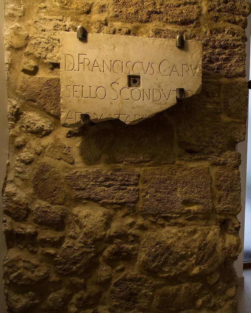 Casa Dell'Aromatario B&B 夏卡