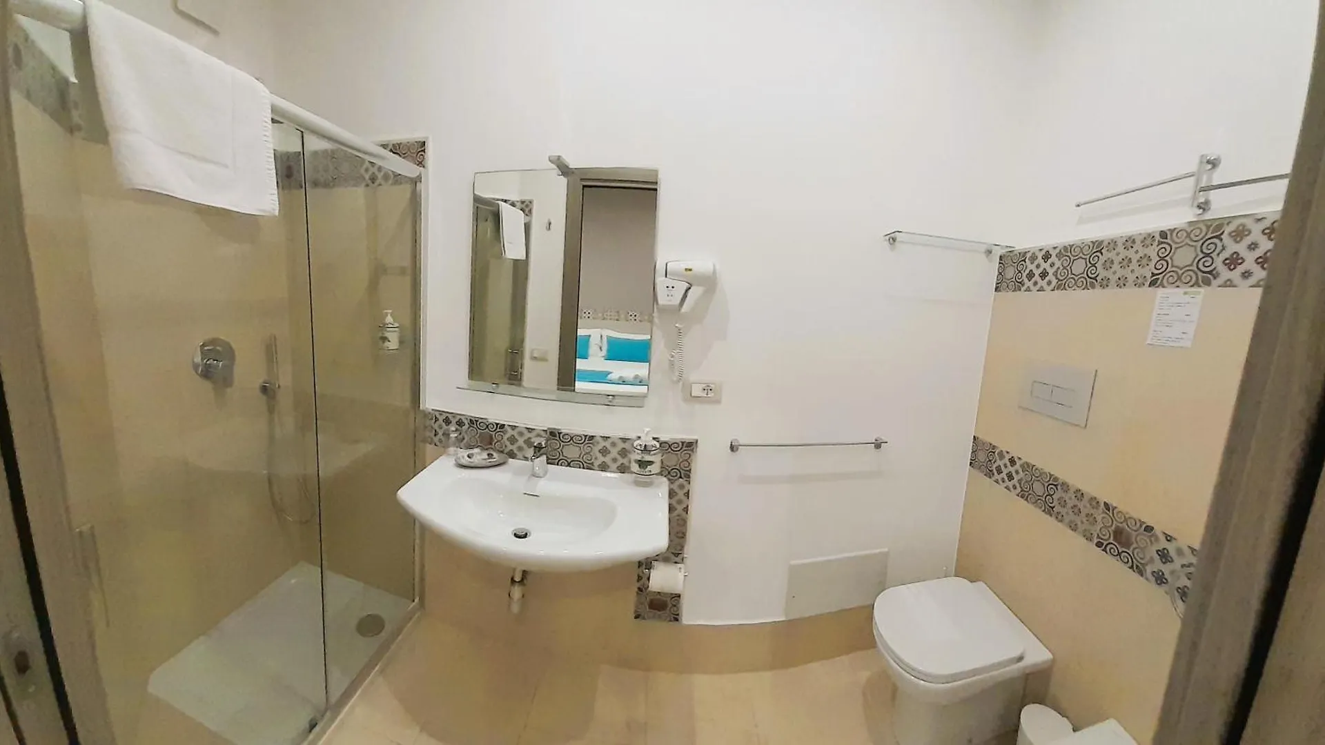 Casa Dell'Aromatario B&B Sciacca Italie