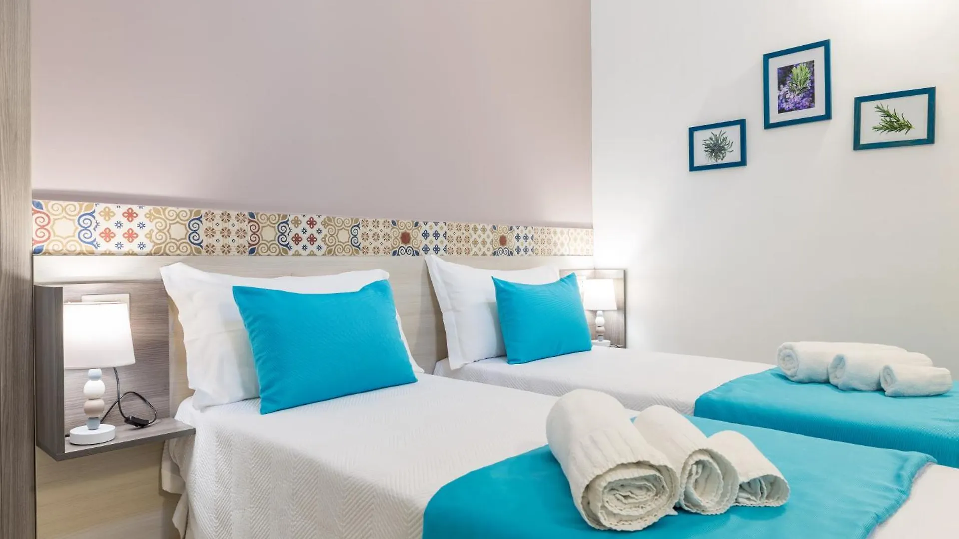 *** Couette-café Casa Dell'Aromatario B&B Sciacca Italie