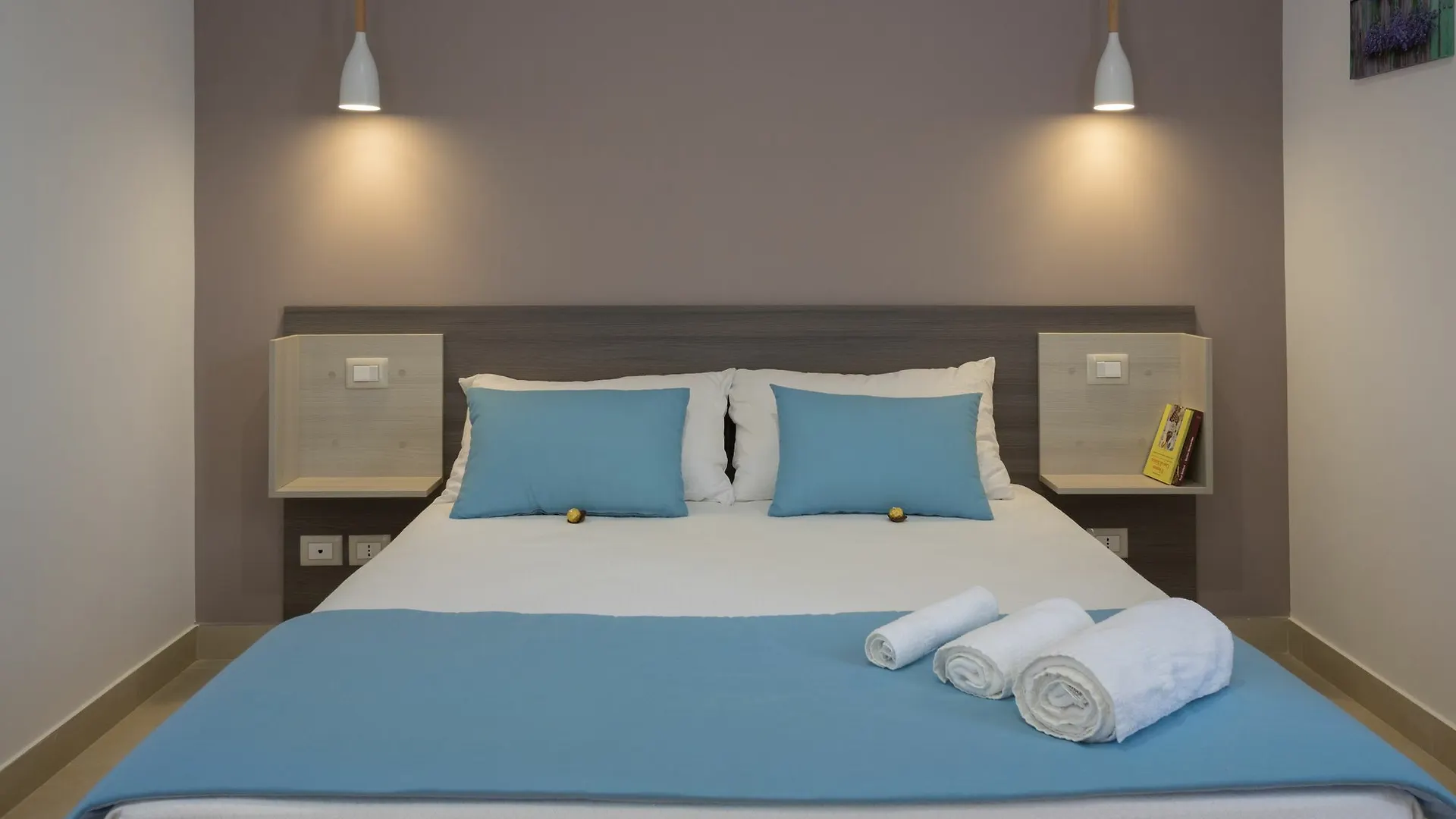 Casa Dell'Aromatario B&B Sciacca Couette-café