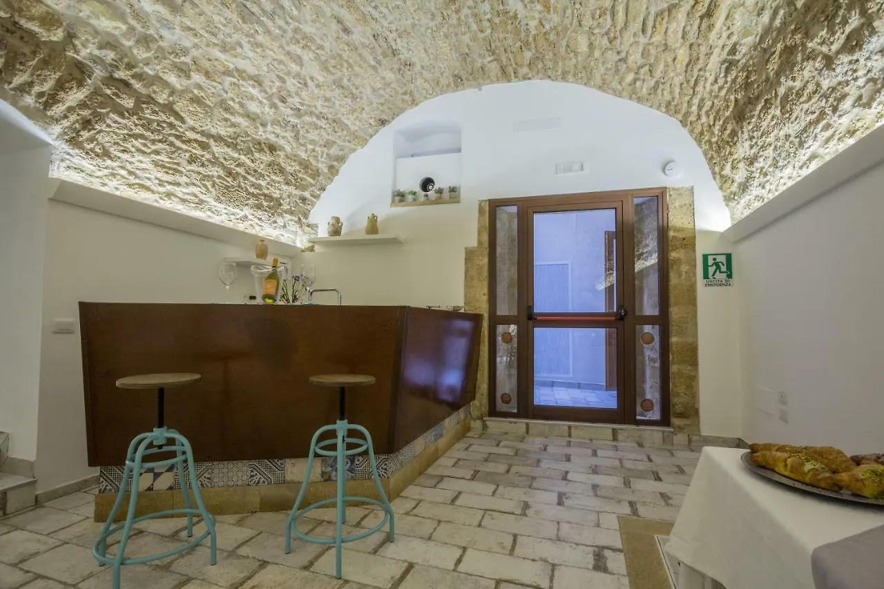 Couette-café Casa Dell'Aromatario B&B Sciacca